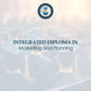 Integrated Diploma in Marketing and Planning - IHATC