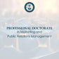 Professional Doctorate in Marketing and Public Relations Management - IHATC